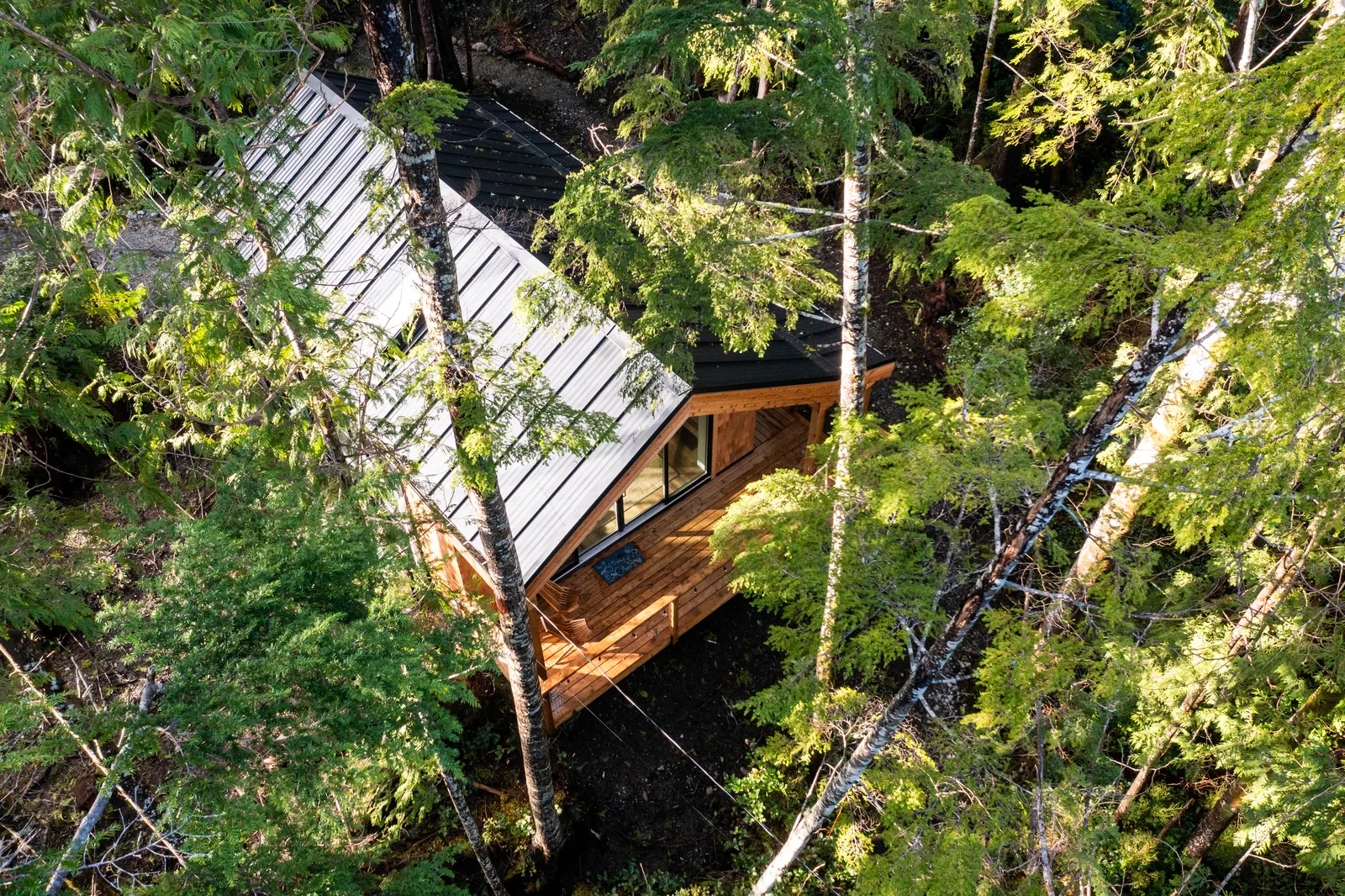 Hideout Tofino featured view